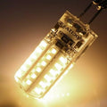 10-Pack G4 SMD3014 LED Corn Bulb 2W-15W 360° Warm Cool White DC 12V AC 12V or 220V