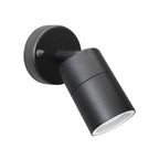 GU10 Stainless Steel Outdoor Wall Lamp 5W 10W Up Down IP55 Silver Black AC 85-265V 600lm