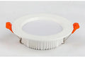 Dimmable LED Recessed Downlight 3W-30W 120° CRI 85+ 95-110lm/W White Black AC 85-265V