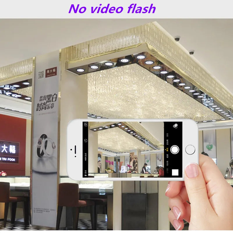 COB LED Recessed Downlight 3W 6W 10W 14W 18W Aluminum 45 Degree Dimmable AC 85-265V Warm White Cool White Foyer Living Room Bedroom