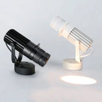 Modern Adjustable LED Ceiling Spotlight COB Downlight
