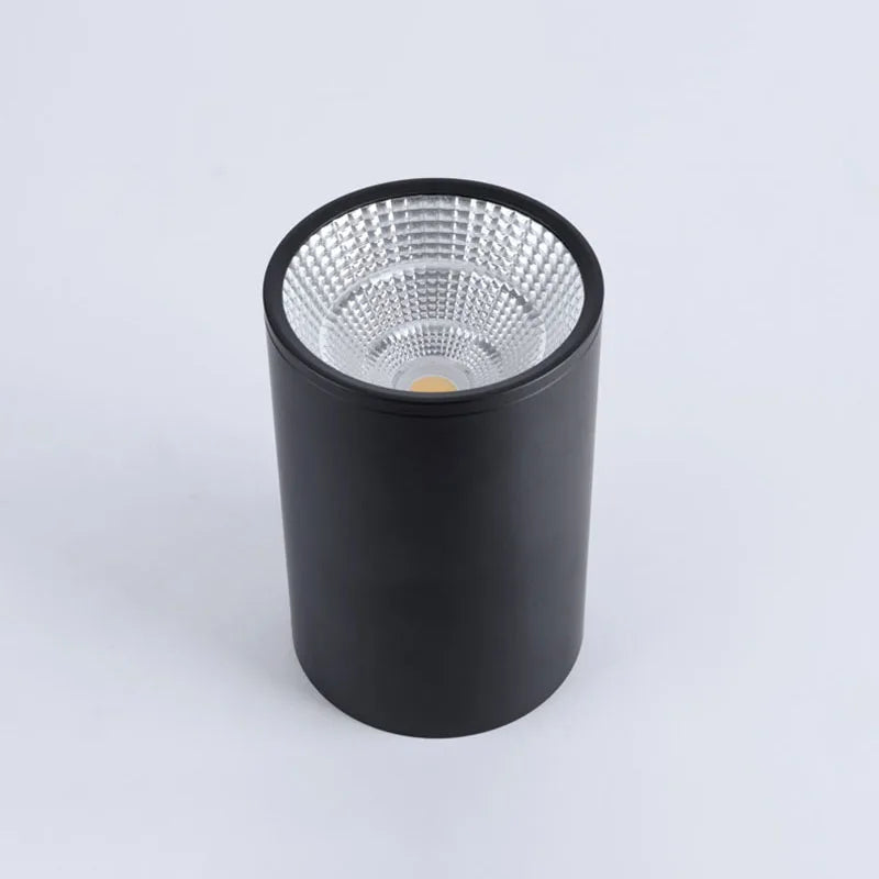 Dimmable COB LED Pendant Ceiling Light 7W 9W 12W 15W 18W 20W 24W CRI 90+ 85-265V