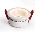 Dimmable Anti-Glare COB LED Recessed Downlight 9W 12W 15W 18W 20W 24W Epistar 85-265V