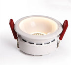Dimmable Anti-Glare COB LED Recessed Downlight 9W 12W 15W 18W 20W 24W Epistar 85-265V