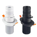 Adjustable Zoom LED Recessed Spotlight 7W 12W 15W 20W Dimmable 85-265V Restaurant Bar