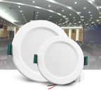 Low Voltage LED Recessed Downlight 5W 9W 12W 15W 18W AC DC 12V 24V 36V 48V SMD 2835 Aluminum Cool White Warm White Round Ceiling Lamp