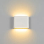 IP65 Waterproof LED Outdoor Wall Light 6W 12W Up Down Aluminum 85-265V Multi-Color