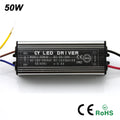 IP67 LED Driver 10W 20W 30W 50W AC 100-265V to DC 20-38V Constant Current Waterproof Floodlight