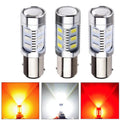 1157 BAY15D LED Bulb 2.5W 12V SMD5630 Brake Tail Signal Light White Red Yellow 60,000hr