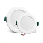 Low Voltage LED Recessed Downlight 5W 9W 12W 15W 18W AC DC 12V 24V 36V 48V SMD 2835 Aluminum Cool White Warm White Round Ceiling Lamp