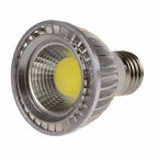 PAR20 COB LED Spotlight 7W 9W 12W GU10 GU5.3 E26 CRI 72+ 120° AC 85-265V Warm Cool White