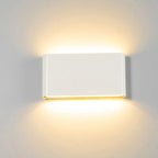 IP65 Waterproof LED Outdoor Wall Light 6W 12W Up Down Aluminum 85-265V Multi-Color