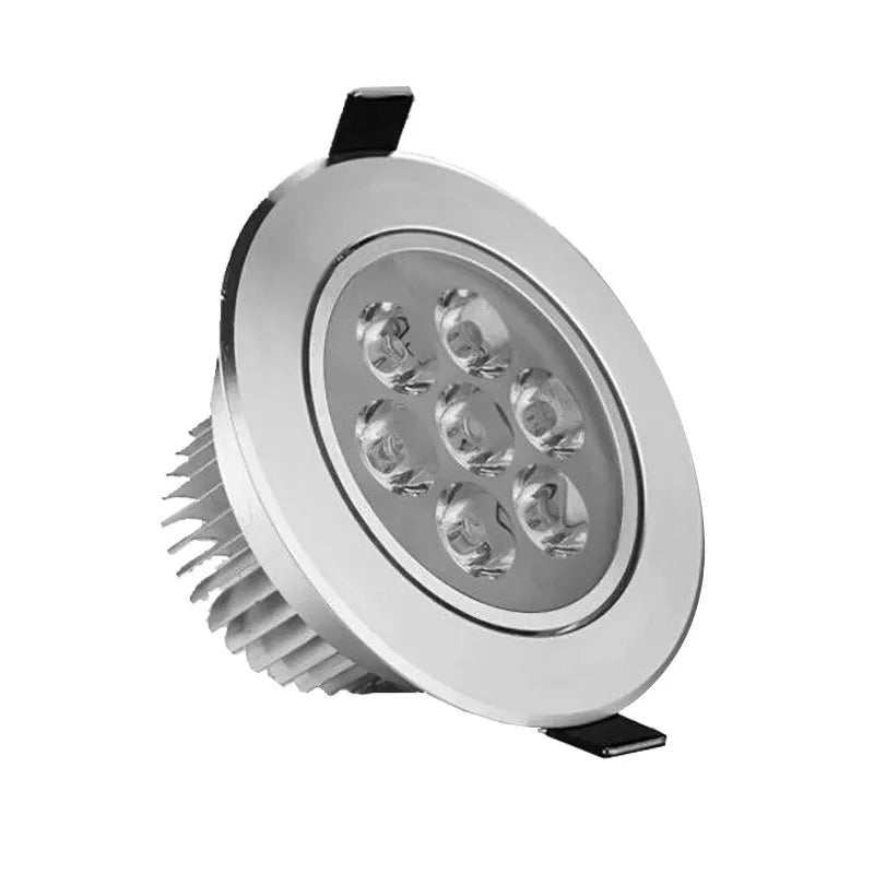 LED Recessed Ceiling Downlight Dimmable Spot Light