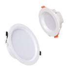 LED Recessed Ceiling Downlight 3W 5W 7W 9W 12W 18W SMD2835 Warm Cool White AC 200-240V