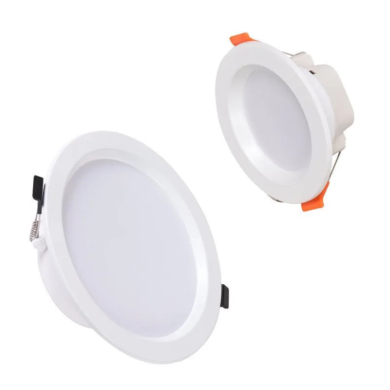 LED Recessed Ceiling Downlight 3W 5W 7W 9W 12W 18W SMD2835 Warm Cool White AC 200-240V