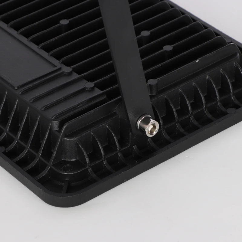 Ultra-Thin IP66 LED Flood Light 10W-100W SMD2835 CRI 80 120° AC 90-140V or 180-265V Aluminum