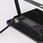 Ultra-Thin IP66 LED Flood Light 10W-100W SMD2835 CRI 80 120° AC 90-140V or 180-265V Aluminum