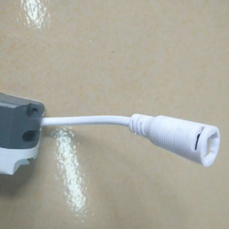Constant Current LED Driver DC Plug 300mA 1-3W 4-7W 8-12W 12-18W 18-24W AC 85-265V Panel