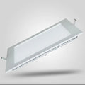Ultra Thin Square LED Panel Downlight 3W 4W 6W 9W 12W 15W 25W SMD 3528 Aluminum Touch Switch AC 85-265V Recessed Ceiling Light