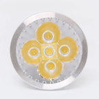 GU10 MR16 E27 E14 GU5.3 LED Spotlight 9W 12W 15W 60° 50000hr Warm Cool White AC 85-265V