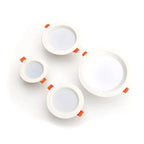 LED Recessed Ceiling Downlight 3W 5W 7W 9W 12W 18W SMD2835 Warm Cool White AC 200-240V