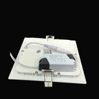 Ultra-Thin LED Recessed Panel Downlight 3W 6W 9W 12W 15W 18W Round Square 85-265V