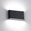 IP65 Waterproof LED Outdoor Wall Light 6W 12W Up Down Aluminum 85-265V Multi-Color