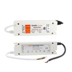 Dual Output LED Power Supply DC 12V DC 5V 60W 72W 100W AC 90-240V Strip Light Driver
