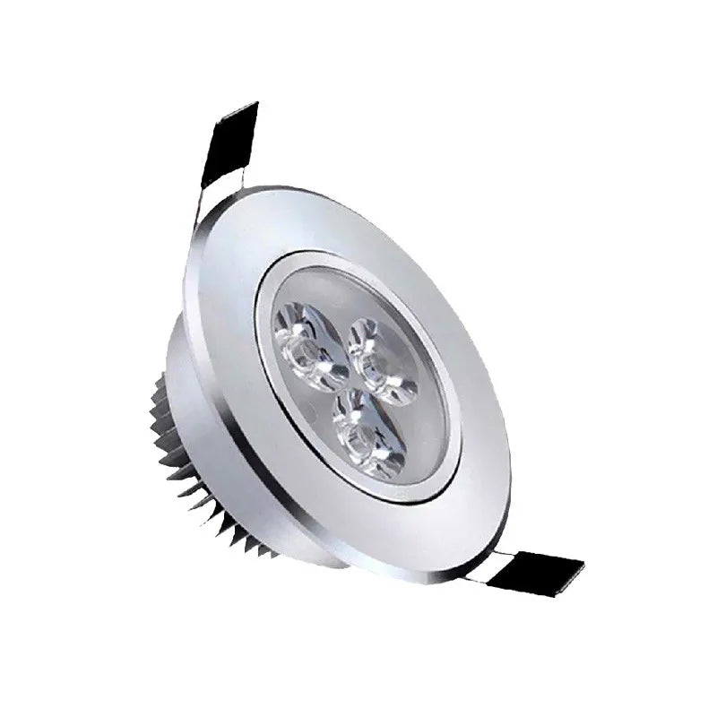 LED Recessed Ceiling Downlight Dimmable Spot Light