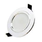 10-Pack LED Recessed Downlight 3W 5W 7W 9W 12W 15W 18W Epistar 120° AC 110-240V 30,000hr