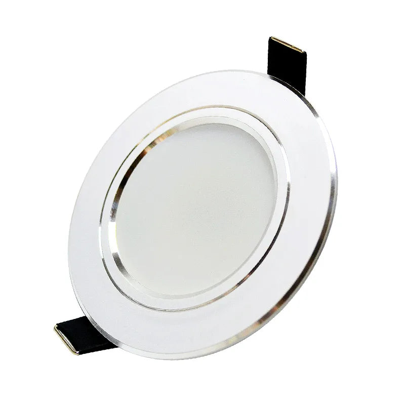 10-Pack LED Recessed Downlight 3W 5W 7W 9W 12W 15W 18W Epistar 120° AC 110-240V 30,000hr