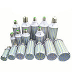 E26 E39 E40 B22 SMD2835 LED Corn Bulb 25W-250W 100-110lm/W 360° AC 85-265V 3-Color