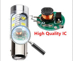 1157 BAY15D LED Bulb 2.5W 12V SMD5630 Brake Tail Signal Light White Red Yellow 60,000hr