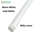 T8 LED Tube 4W 6W G13 344mm 450mm SMD2835 Ballast Bypass Warm Neutral Cool White 85-265V