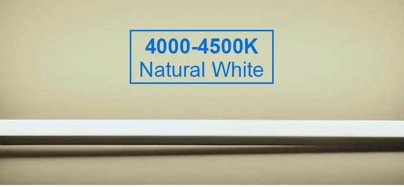 T8 LED Tube 4W 6W G13 344mm 450mm SMD2835 Ballast Bypass Warm Neutral Cool White 85-265V