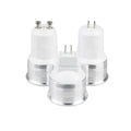 Mini LED Spotlight Bulb MR16 GU10 GU5.3 E27 1W 3W 12V 110V Dimmable 35mm COB