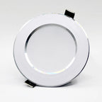 Recessed LED Ceiling Downlight 3W 5W 7W 9W 12W 15W 18W Round Epistar 110V 220V