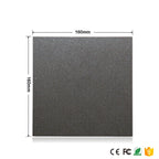 P2.5 64x64 Indoor Full-Color LED Module 160x160mm SMD2121 HUB75E 1/32 ≥1000Hz 800nit DC 5V