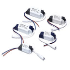 Constant Current LED Driver DC Plug 300mA 1-3W 4-7W 8-12W 12-18W 18-24W AC 85-265V Panel