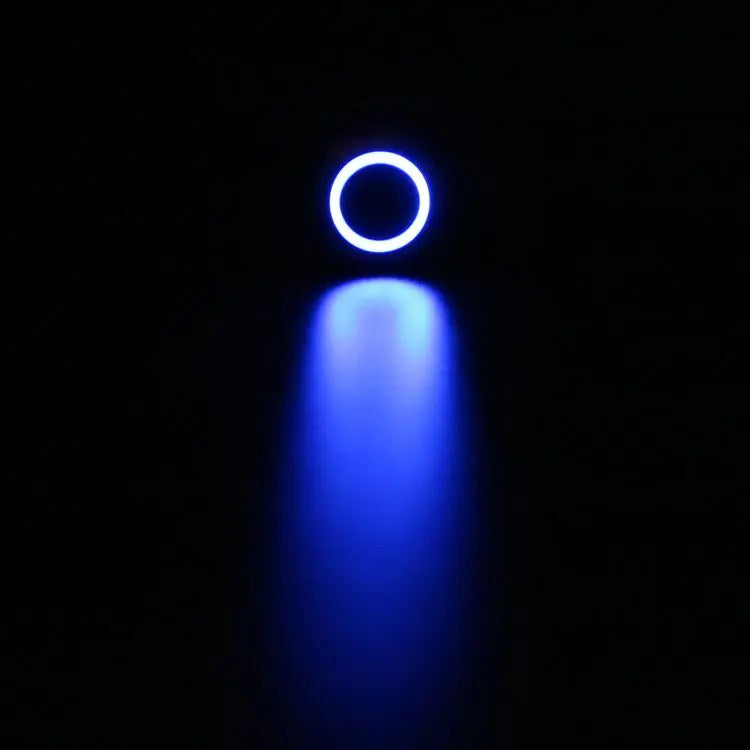 IP65 LED Metal Push Button Switch 12mm 16mm 19mm 22mm 3A Momentary Latching 5-220V 5 Colors