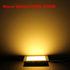 Ultra-Thin LED Recessed Panel Downlight 3W 4W 6W 9W 12W 15W 25W Round 85-265V