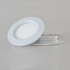 IP65 LED Mini Recessed Downlight 3W 5W 7W DC 12V 120 Degree CRI 80 D72 x H13mm 55-60mm Cutout Warm White Natural White Cool White Cabinet Bathroom