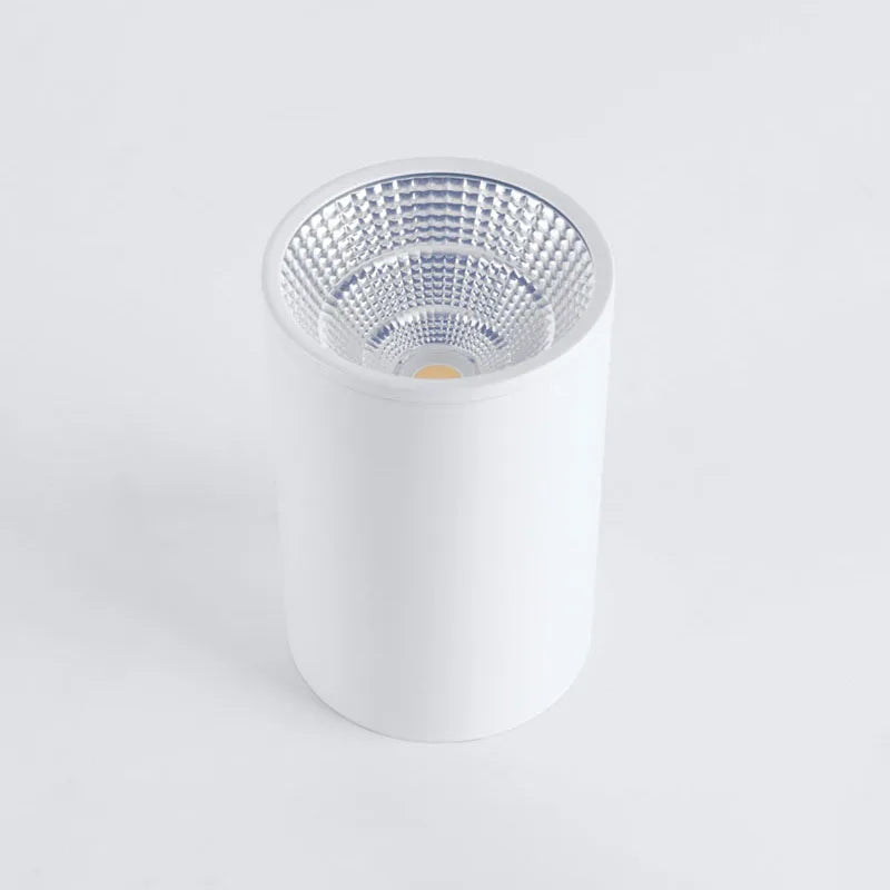Dimmable COB LED Pendant Ceiling Light 7W 9W 12W 15W 18W 20W 24W CRI 90+ 85-265V