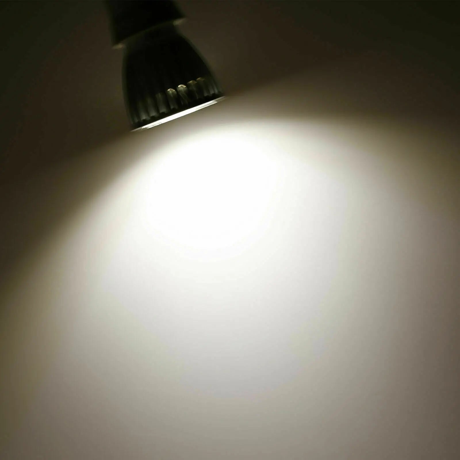 DC 12V 24V Dimmable LED Spotlight Bulb GU10 MR16 E27 6W 9W 12W Epistar 60 Degree 10 Pack