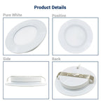 Mini Ultra-Thin DC12V LED Downlight 3W 5W 7W D68mm IP65 SMD2835 CRI80+ Warm Neutral Cool