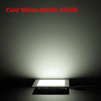 Ultra-Thin LED Recessed Panel Downlight 3W 4W 6W 9W 12W 15W 25W Round 85-265V
