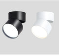 Dimmable Surface Mounted LED Ceiling Spotlight 9W 12W 15W 30-Degree Frosted 90-260V