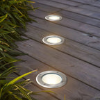 LED Underground Ground Light 5W 10W 15W 20W 30W IP67 Waterproof Stainless Steel 85-265V