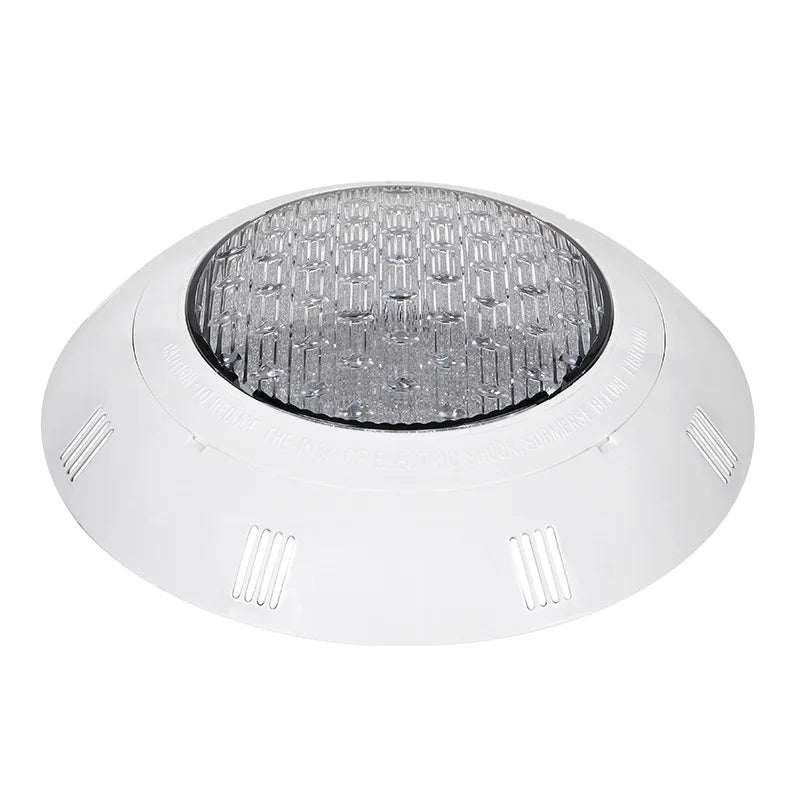 LED Underwater Swimming Pool Light 18W 25W 30W 45W 55W IP68 AC DC 12V RGB Remote