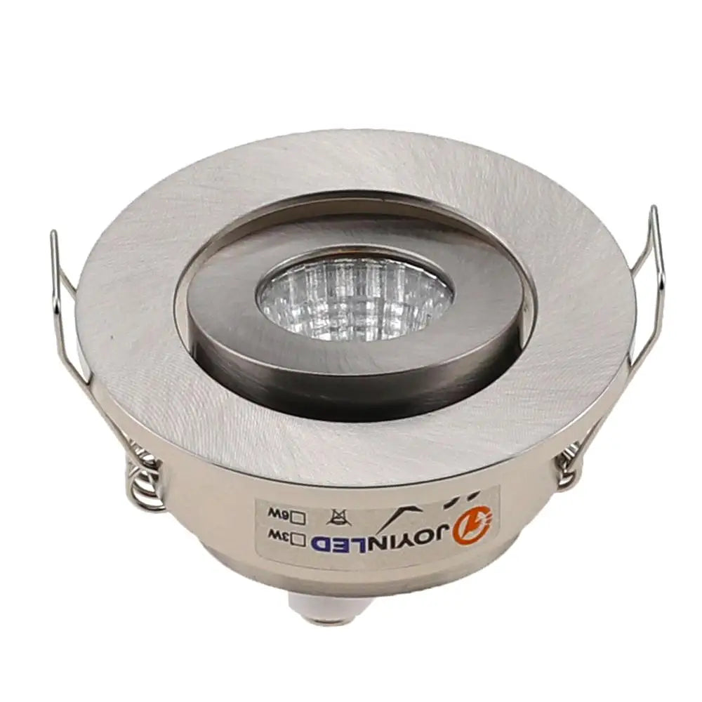 Modern 3W Waterproof LED Downlight Dimmable Ceiling Light